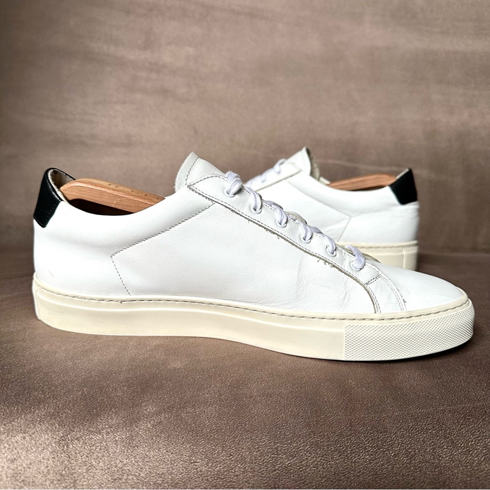 🌿Common Projects Achilles Retro Low Black Tab🌿 - Picture 3 of 7
